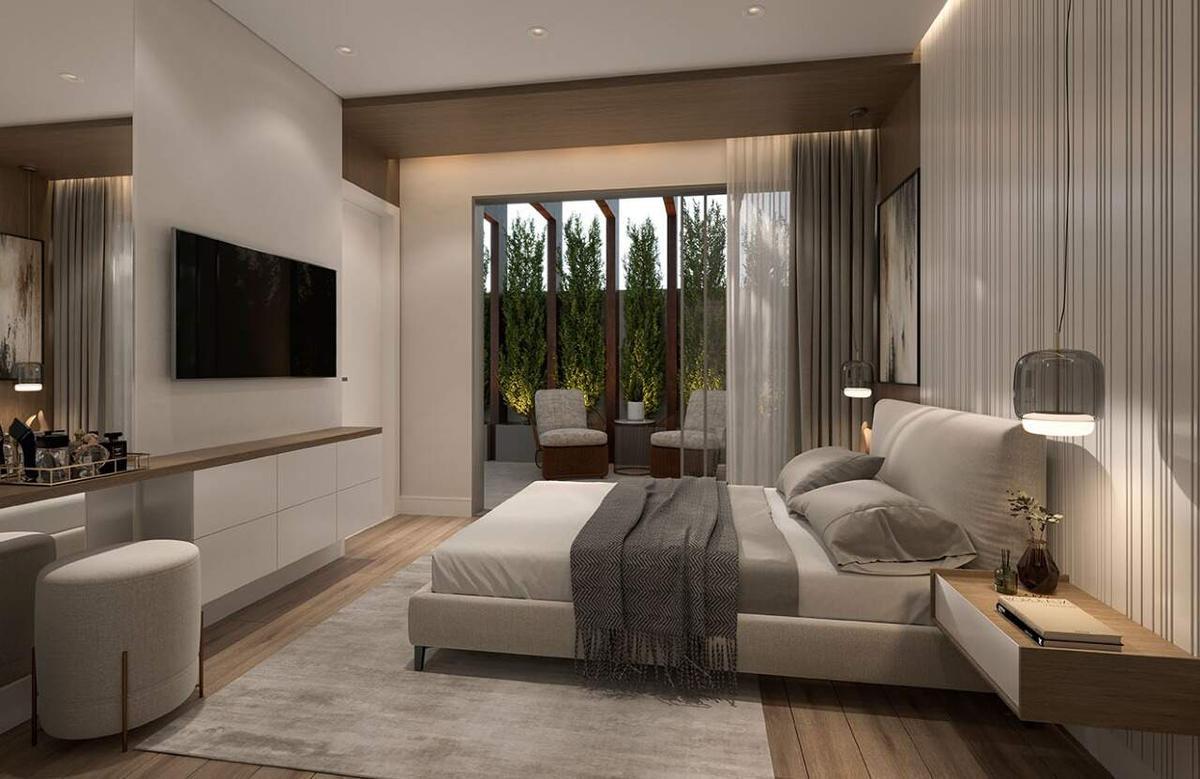 Apartamento, Lourdes, 3 Quartos, 2 Vagas, 1 Suíte