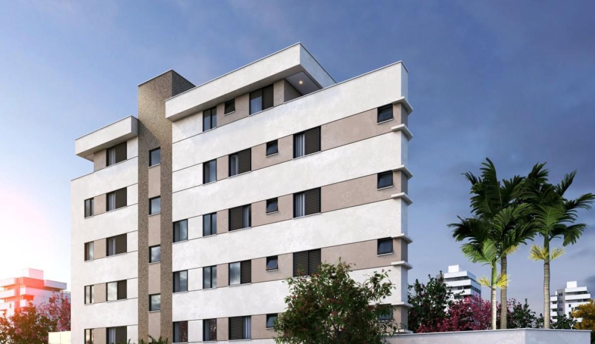 Apartamento, Nova Vista, 3 Quartos, 2 Vagas, 1 Suíte