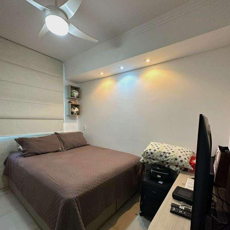 Cobertura, Castelo, 4 Quartos, 4 Vagas, 2 Suítes