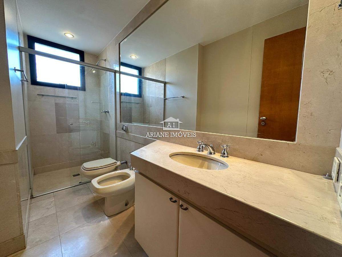 Apartamento, Lourdes, 4 Quartos, 4 Vagas, 2 Suítes