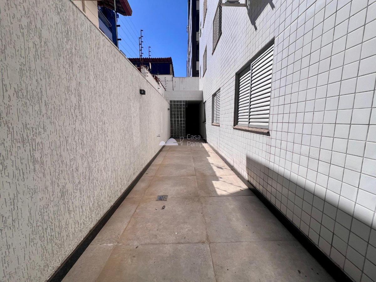 Apartamento, Liberdade, 4 Quartos, 2 Vagas, 2 Suítes