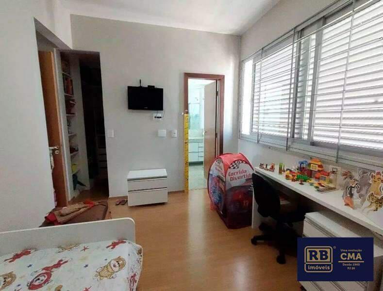 Cobertura, Sion, 3 Quartos, 4 Vagas, 2 Suítes