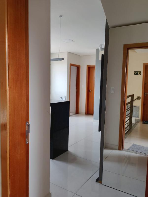 Cobertura, Jardim Leblon, 2 Quartos, 1 Vaga