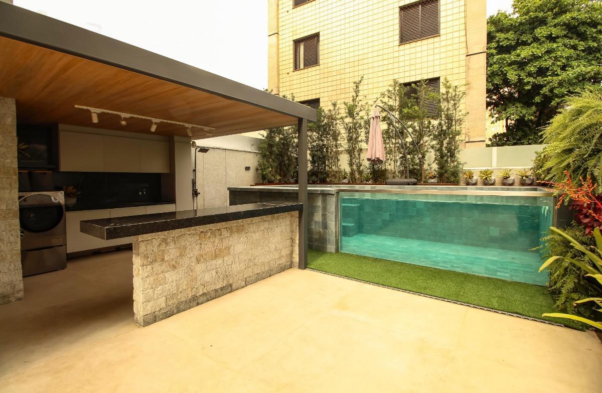 Apartamento, Serra, 2 Quartos, 2 Vagas, 1 Suíte