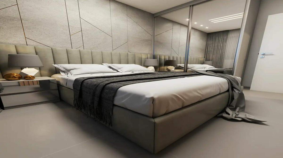 Apartamento, Santa Mônica, 2 Quartos, 2 Vagas, 1 Suíte