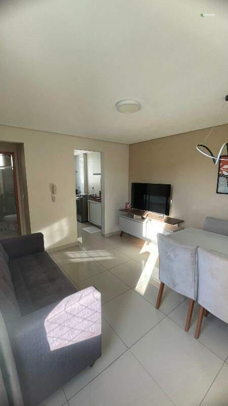 Apartamento, Novo Centro, 2 Quartos, 0 Vaga