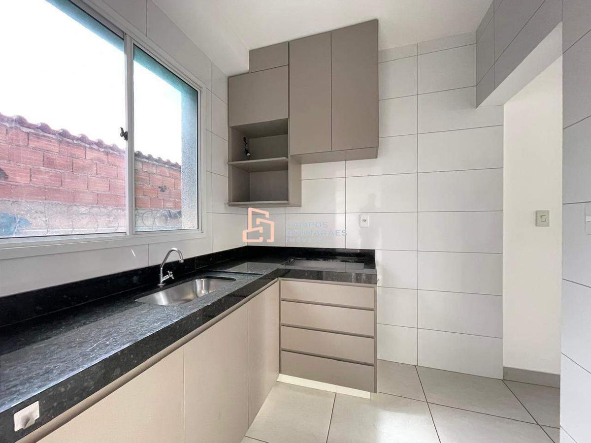 Apartamento, Alípio de Melo, 2 Quartos