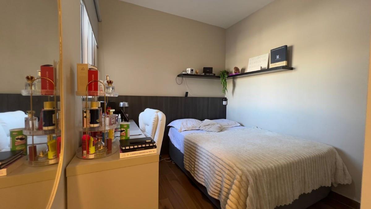 Apartamento, Paquetá, 4 Quartos, 2 Vagas, 1 Suíte