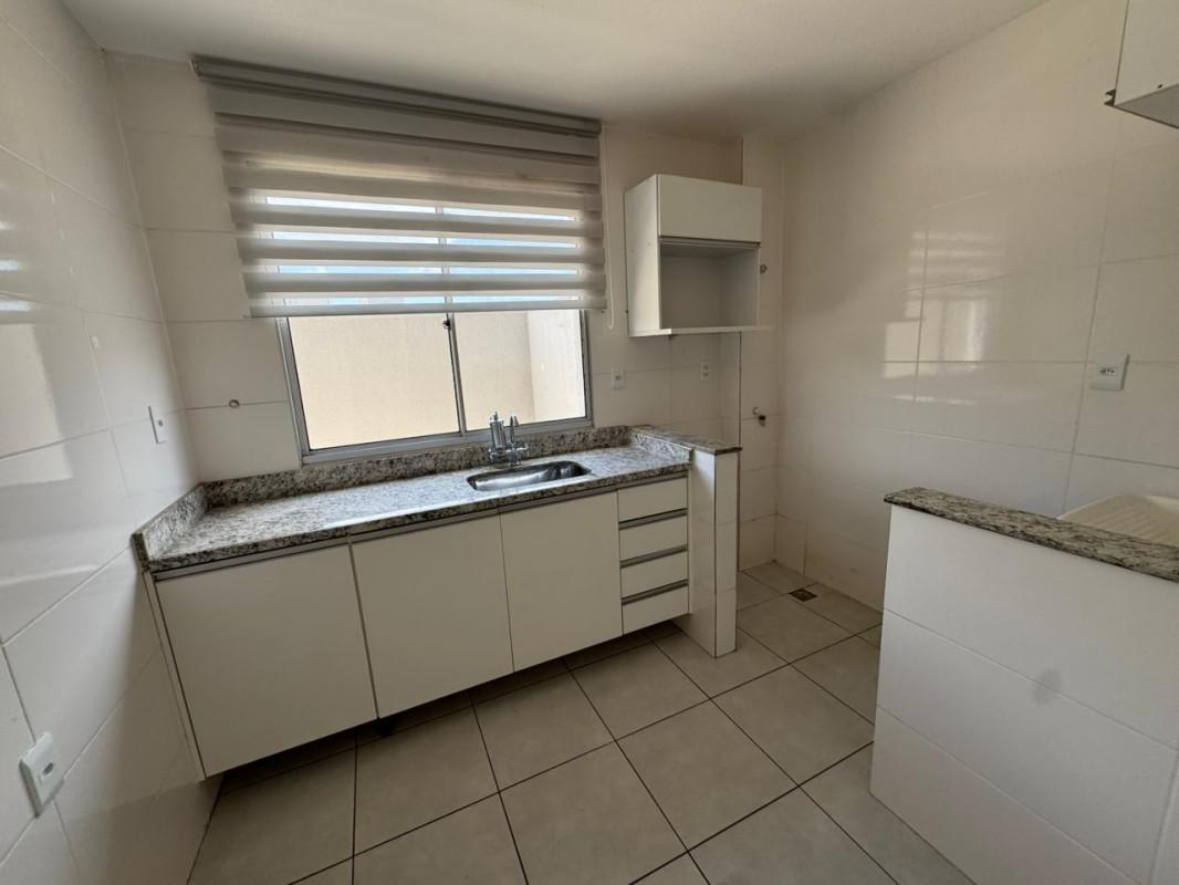 Apartamento, Renascença, 2 Quartos, 2 Vagas, 1 Suíte