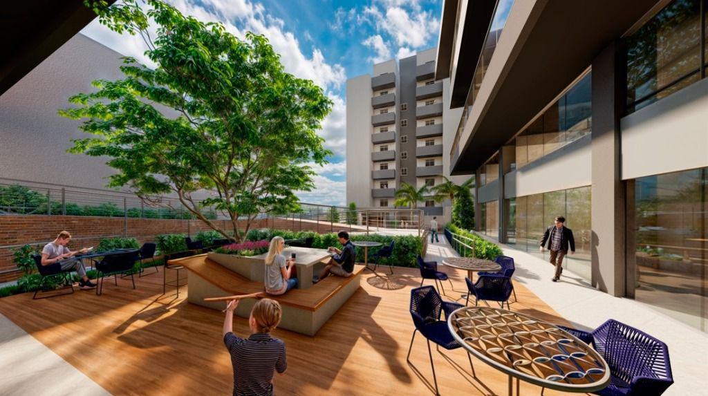 Apartamento, Centro, 2 Quartos, 2 Vagas