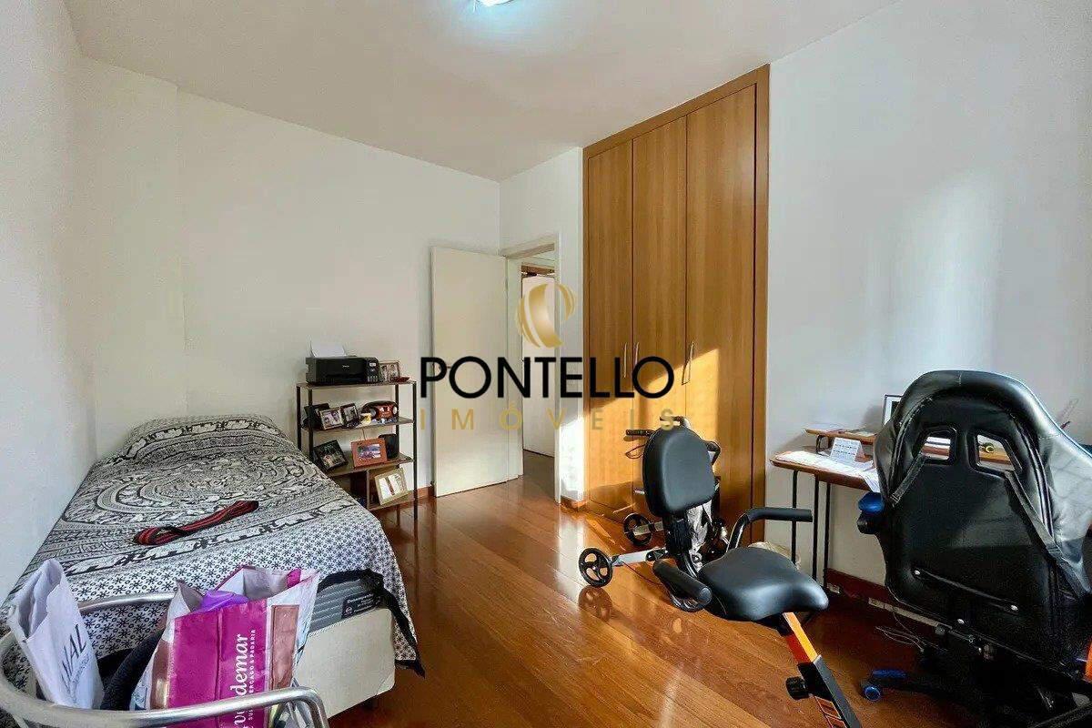 Apartamento, Lourdes, 4 Quartos, 2 Vagas, 1 Suíte