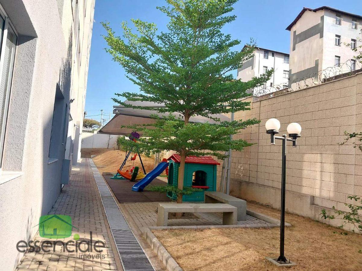 Apartamento, Jardim Riacho das Pedras, 2 Quartos, 1 Vaga, 1 Suíte