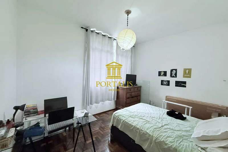 Apartamento, Santo Agostinho, 3 Quartos, 1 Vaga, 1 Suíte