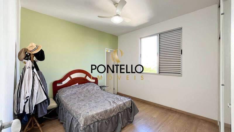 Apartamento, Grajaú, 3 Quartos, 2 Vagas, 1 Suíte