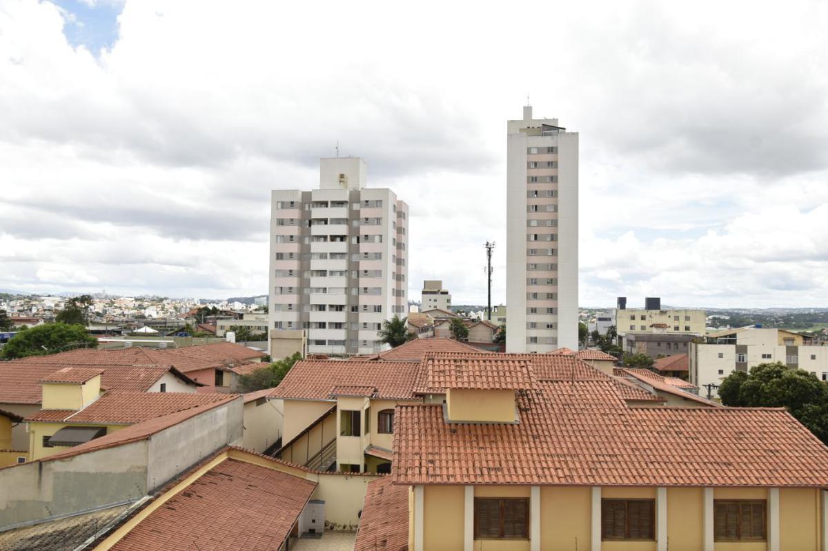 Apartamento, Heliópolis, 2 Quartos, 1 Vaga, 1 Suíte