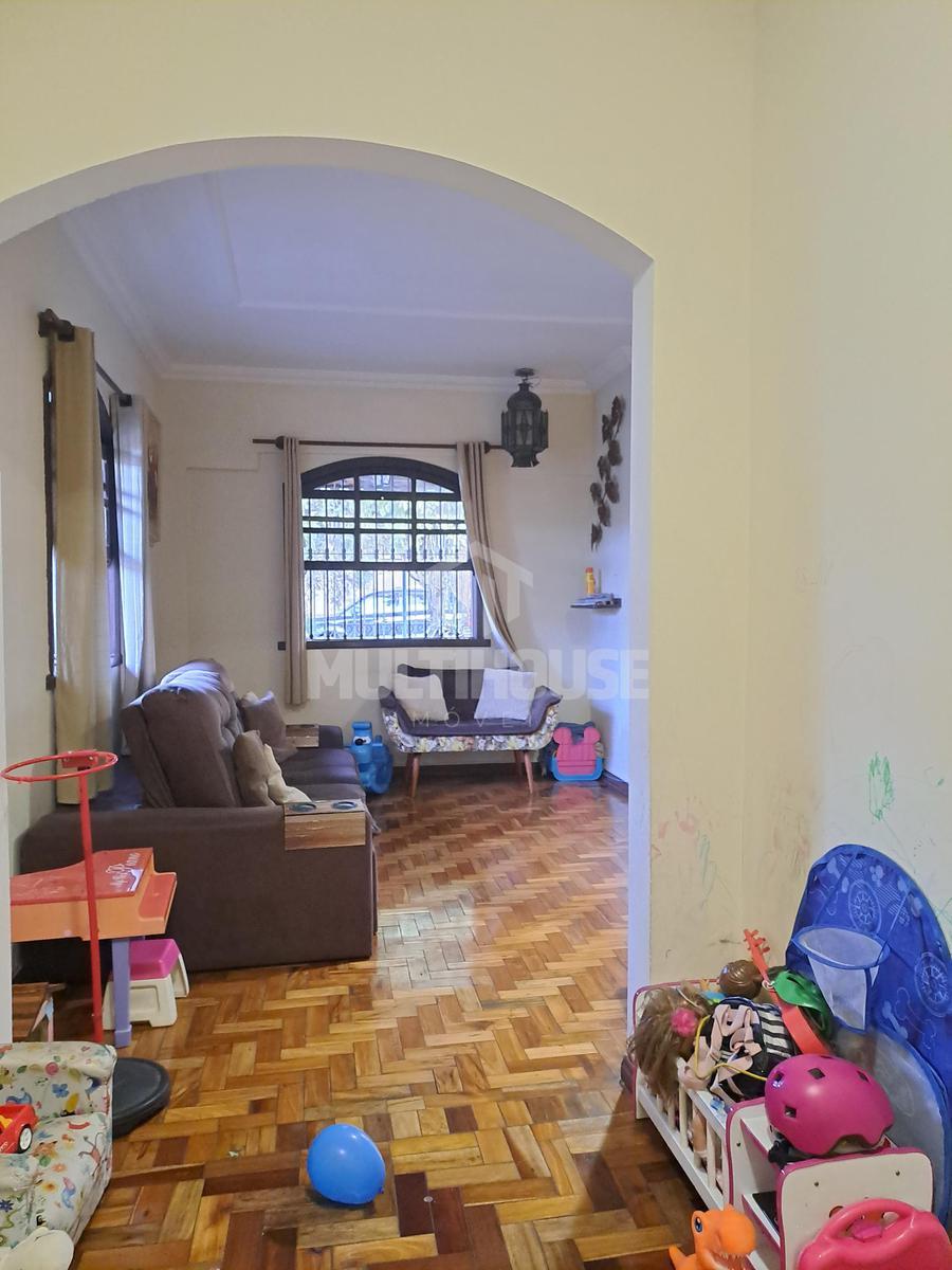 Casa, São João Batista (venda Nova), 3 Quartos, 3 Vagas, 1 Suíte