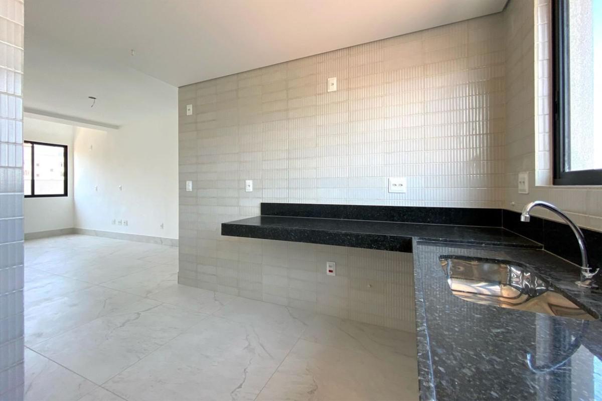 Cobertura, Alto Barroca, 3 Quartos, 2 Vagas, 2 Suítes