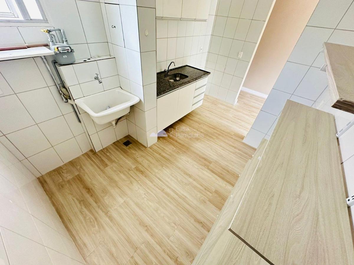 Apartamento, Santa Amélia, 2 Quartos, 1 Vaga, 1 Suíte