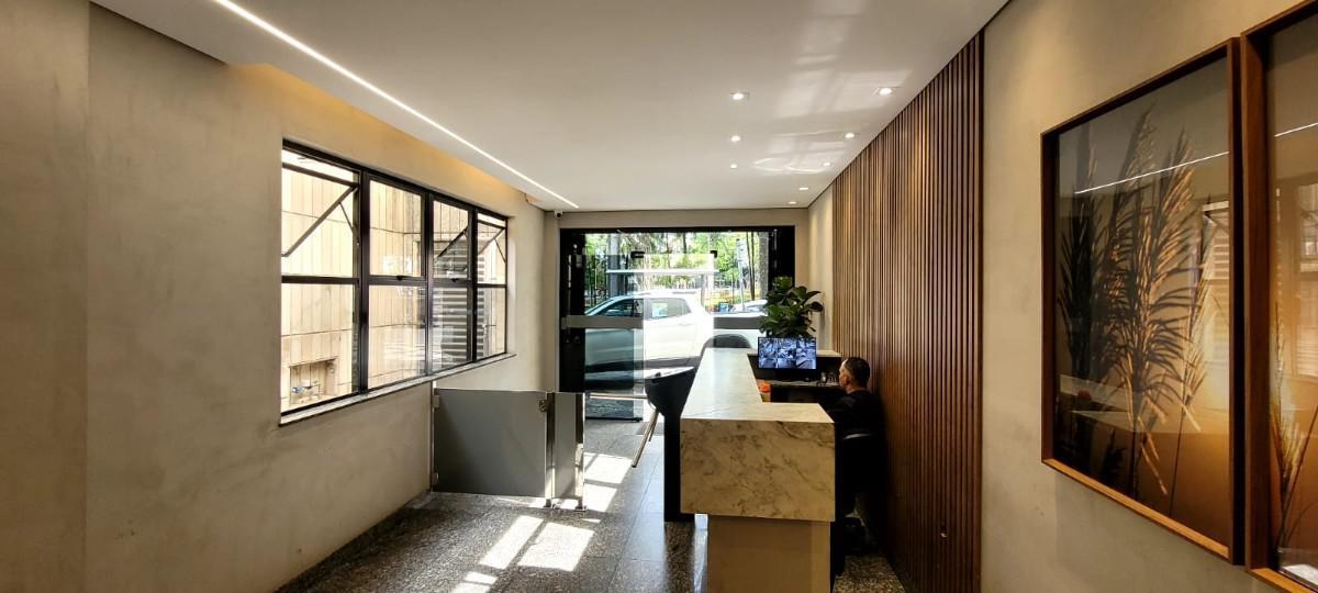Sala, São Lucas, 0 Quarto, 0 Vaga