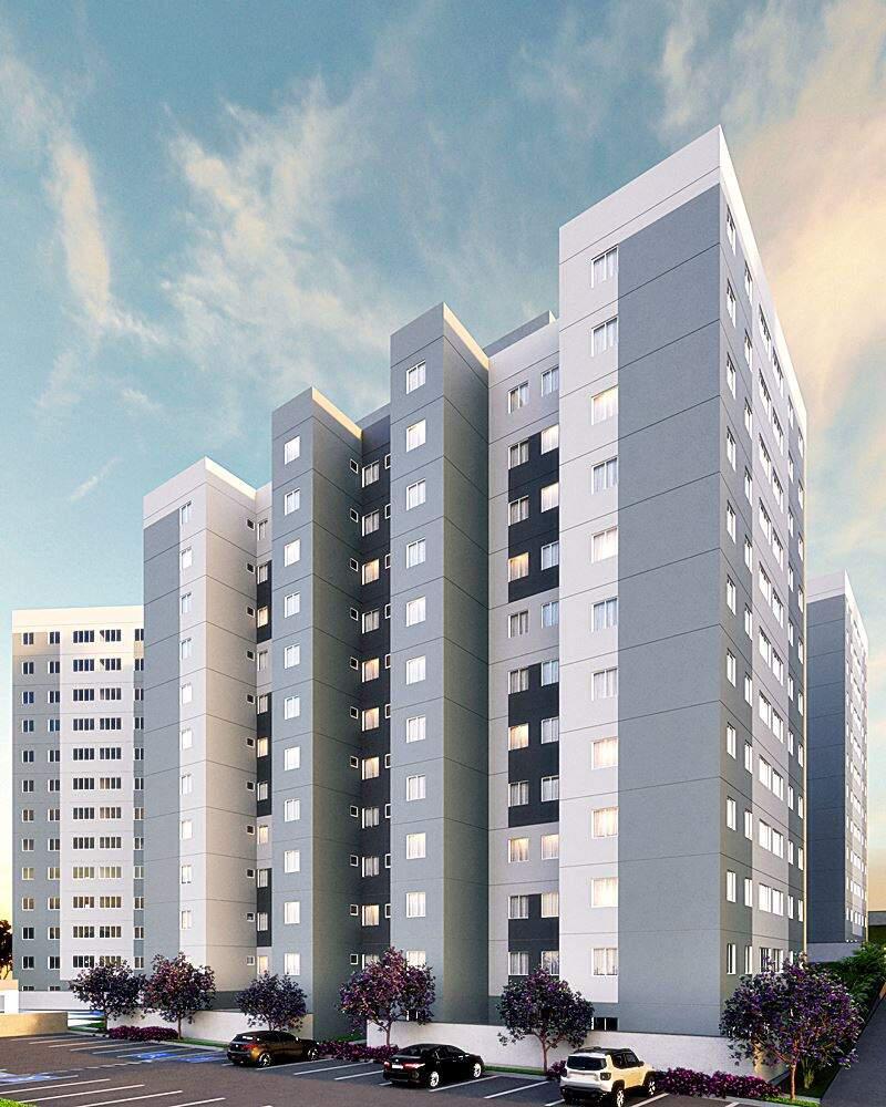 Apartamento, Palmeiras, 2 Quartos, 1 Vaga, 1 Suíte