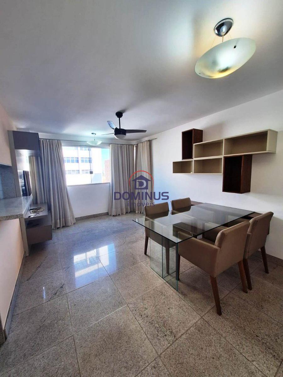 Apartamento, Savassi, 2 Quartos, 2 Vagas, 1 Suíte