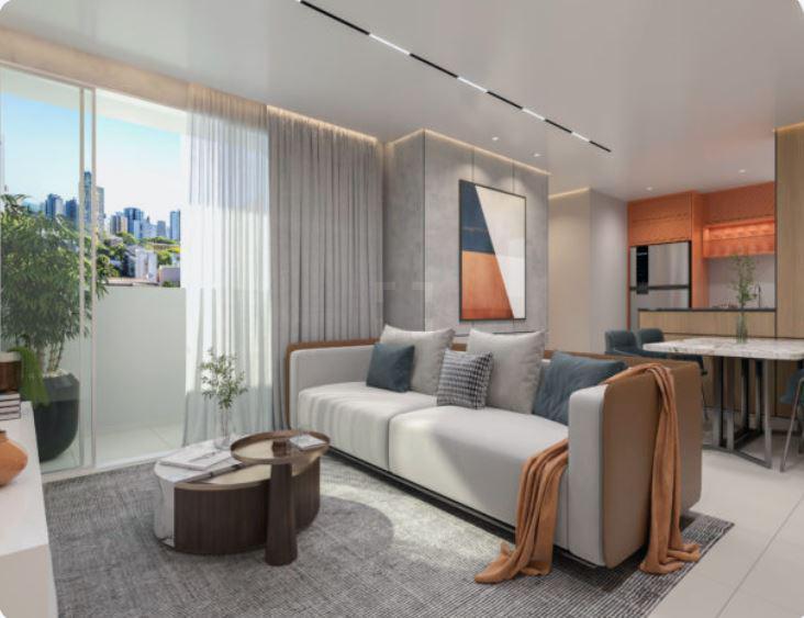 Apartamento, Buritis, 2 Quartos, 2 Vagas, 1 Suíte