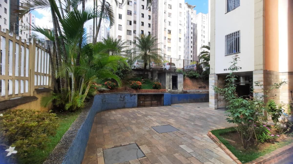 Apartamento, Nova Cachoeirinha, 2 Quartos, 1 Vaga