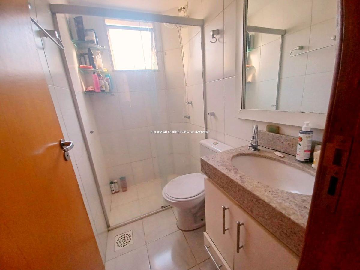 Apartamento, Jardim Riacho das Pedras, 2 Quartos, 1 Vaga