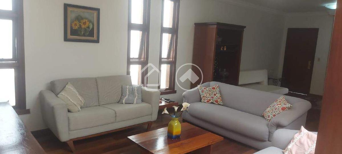 Casa, Dom Cabral, 5 Quartos, 4 Vagas, 3 Suítes