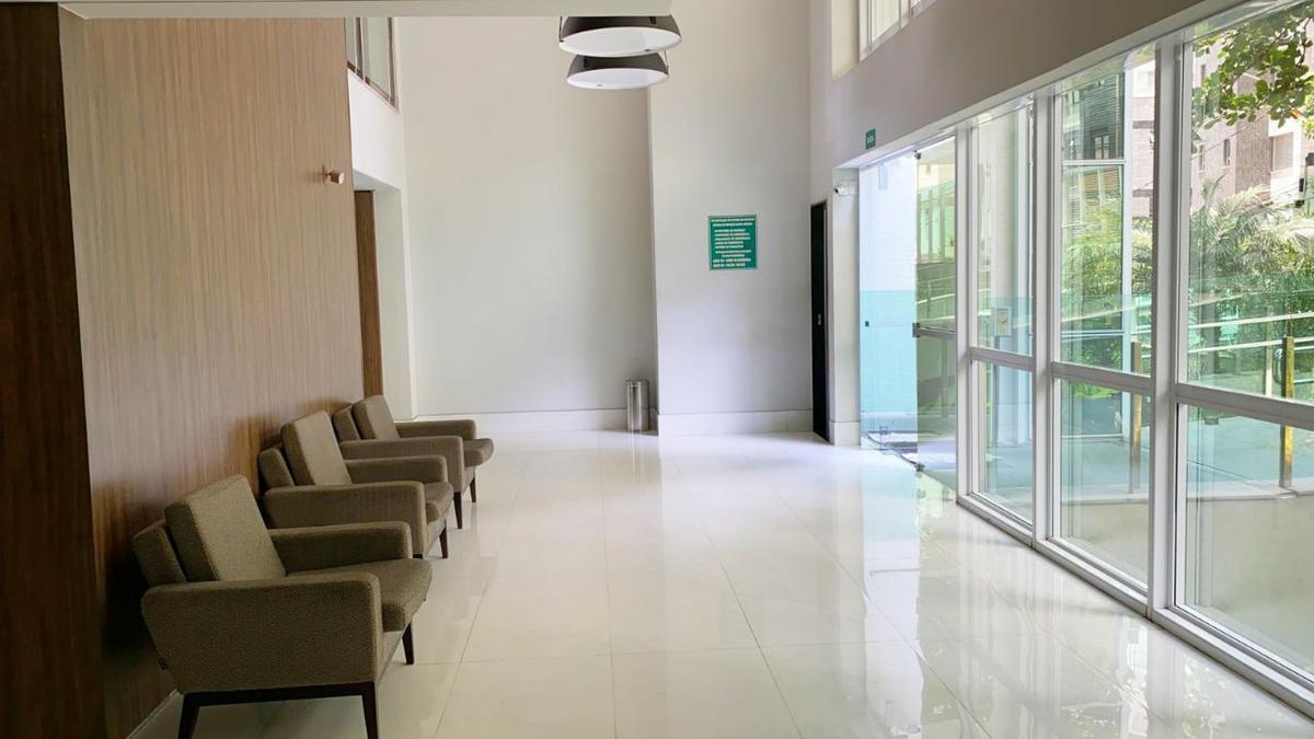 Apartamento, Coração de Jesus, 4 Quartos, 3 Vagas, 2 Suítes