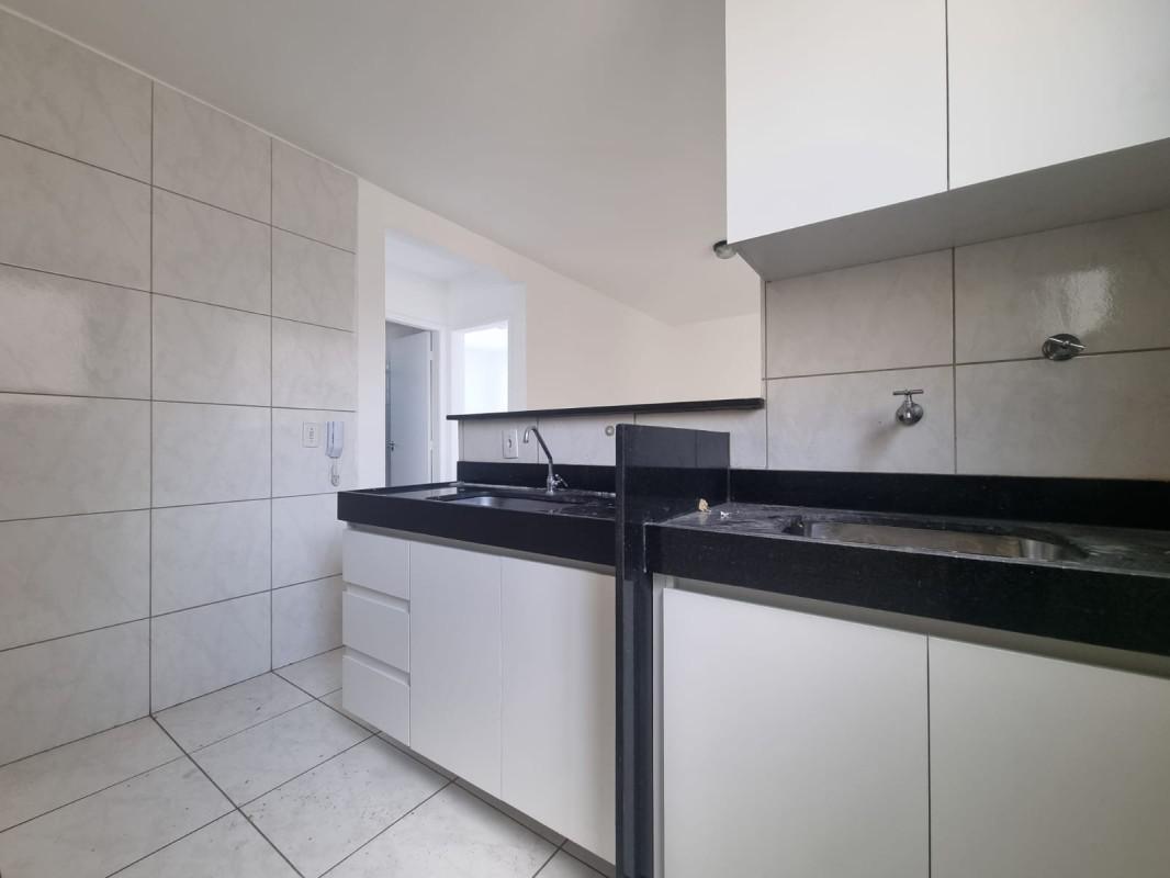 Apartamento, Industrial Santa Rita, 2 Quartos, 1 Vaga