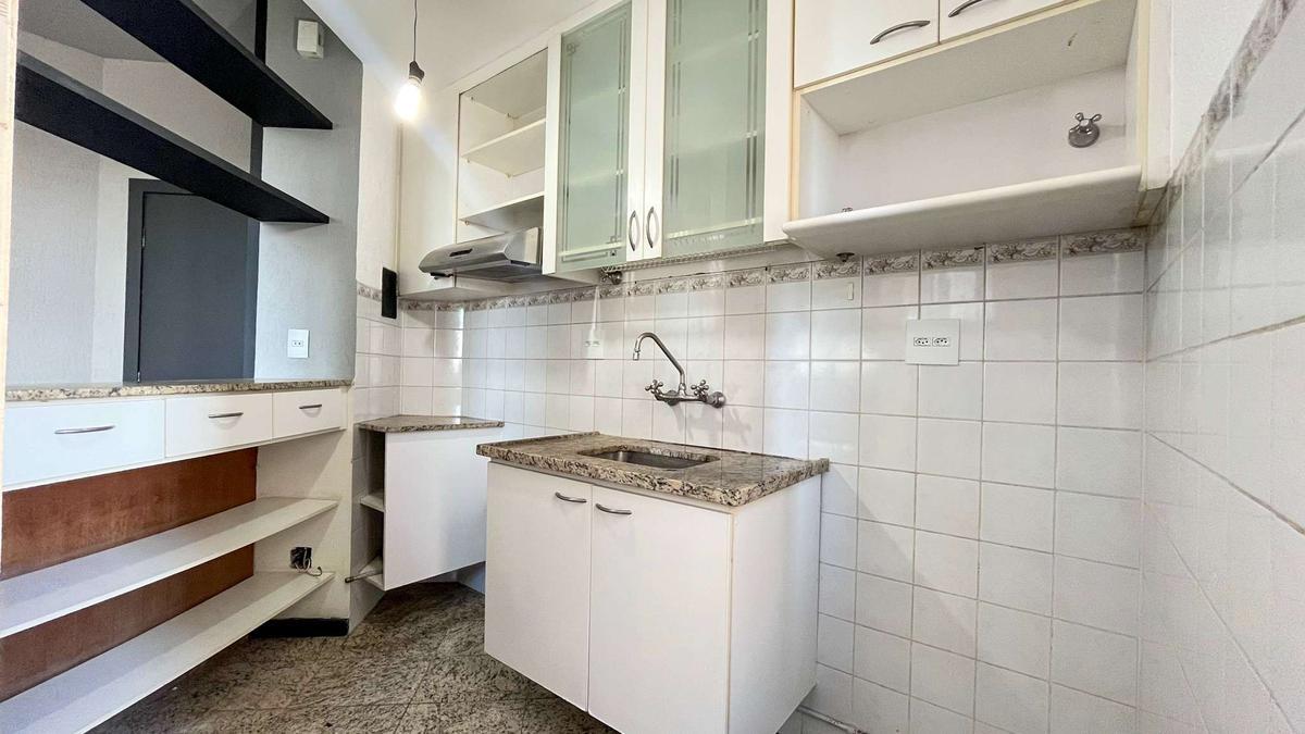 Apartamento, Santa Efigênia, 1 Quarto, 1 Vaga