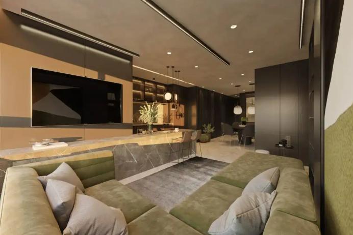 Apartamento, Lourdes, 3 Quartos, 2 Vagas, 3 Suítes
