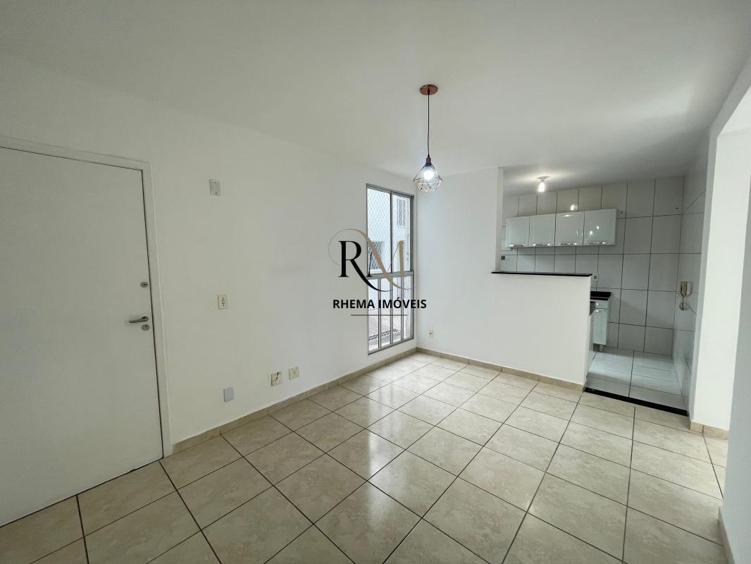 Apartamento, Planalto, 2 Quartos, 1 Vaga