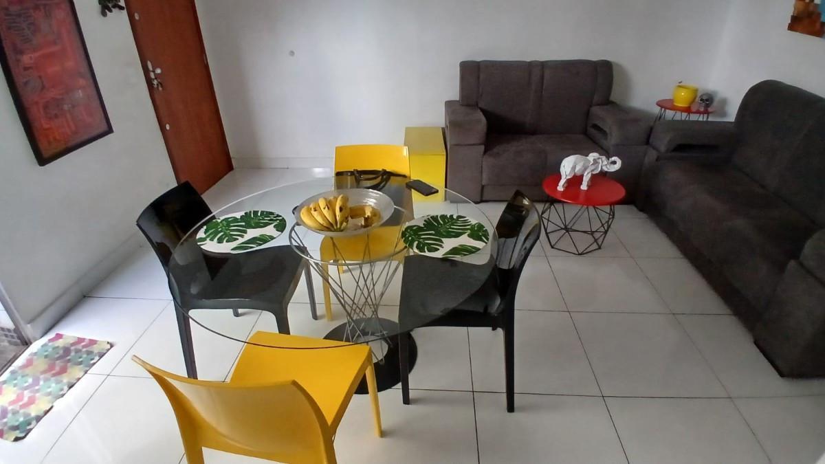 Apartamento, Castelo, 2 Quartos, 2 Vagas, 1 Suíte