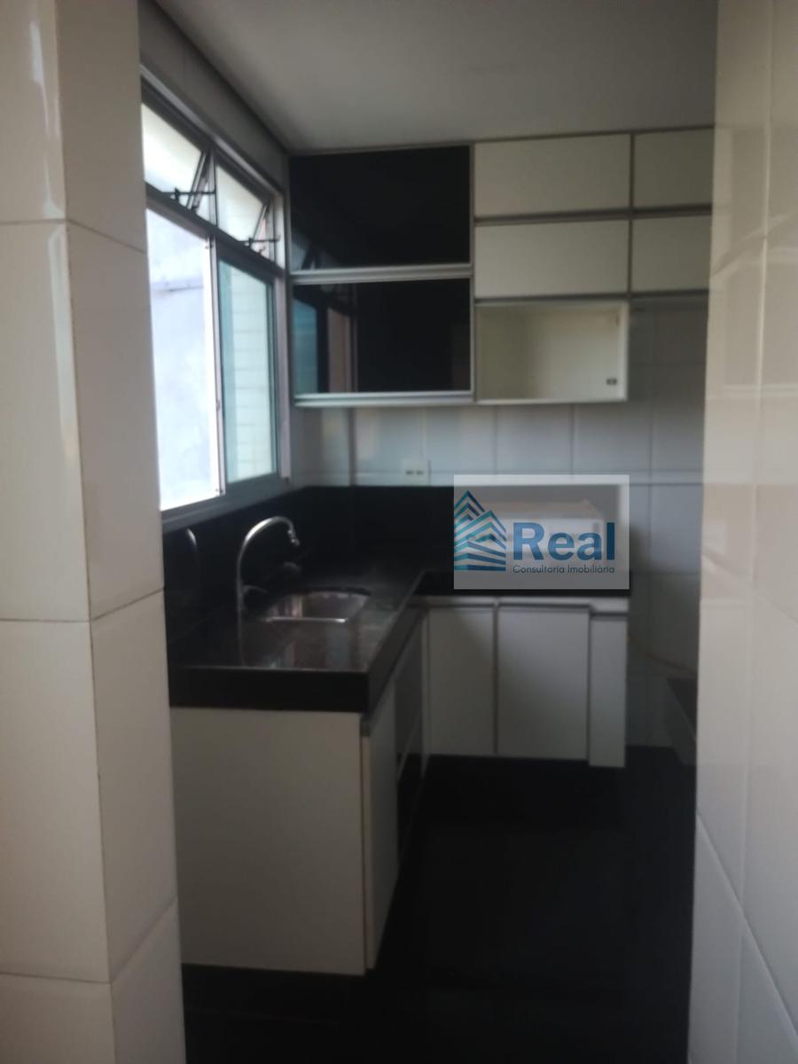 Cobertura, Santa Amélia, 3 Quartos, 2 Vagas, 1 Suíte