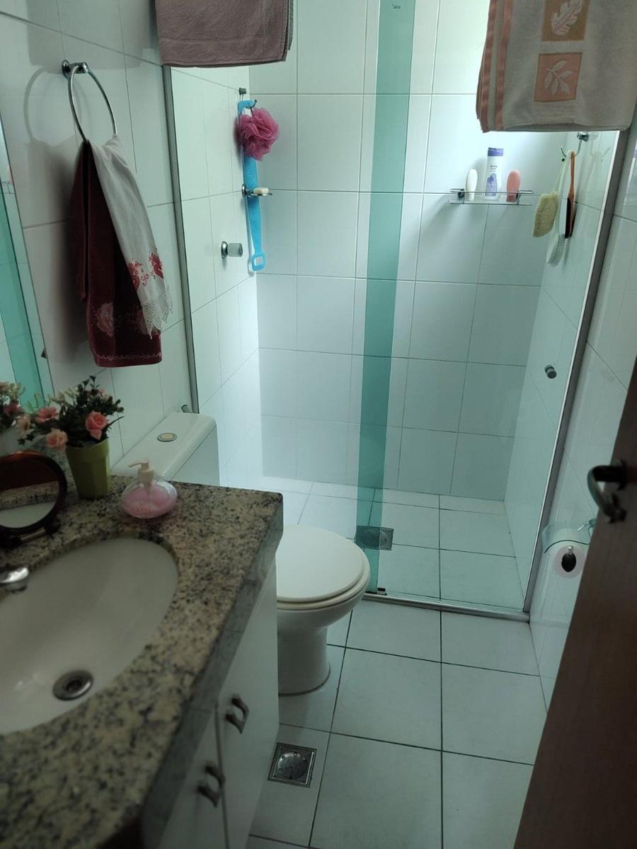 Apartamento, Nova Floresta, 3 Quartos, 2 Vagas, 1 Suíte