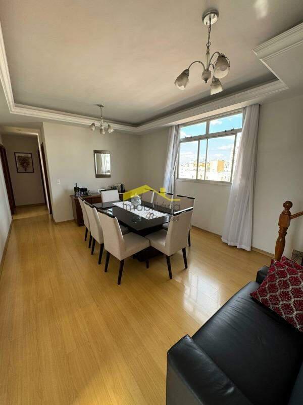 Cobertura, Nova Suíssa, 4 Quartos, 2 Vagas, 1 Suíte