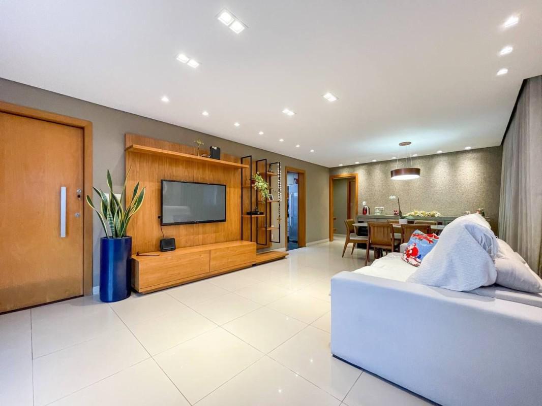 Apartamento, Castelo, 4 Quartos, 2 Vagas, 2 Suítes