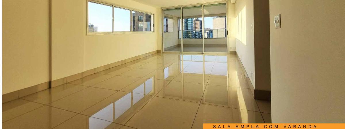 Apartamento, Cruzeiro, 4 Quartos, 3 Vagas, 2 Suítes