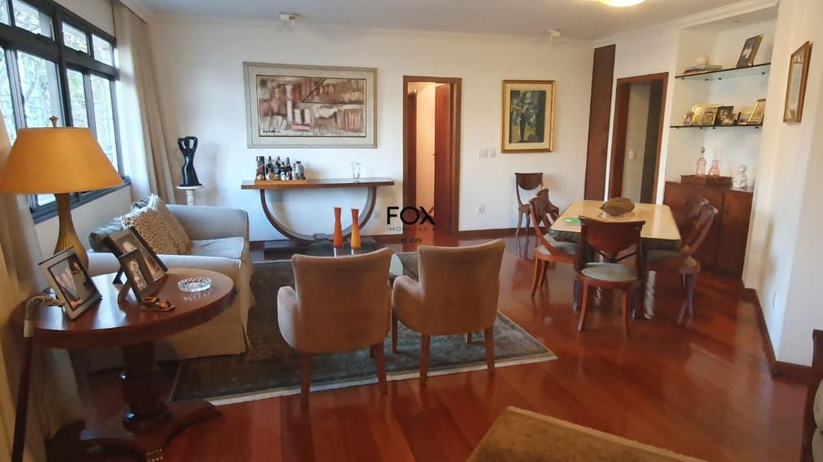 Apartamento, São Pedro, 4 Quartos, 2 Vagas, 2 Suítes