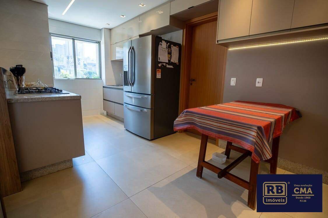 Apartamento, Vale do Sereno, 4 Quartos, 4 Vagas, 3 Suítes
