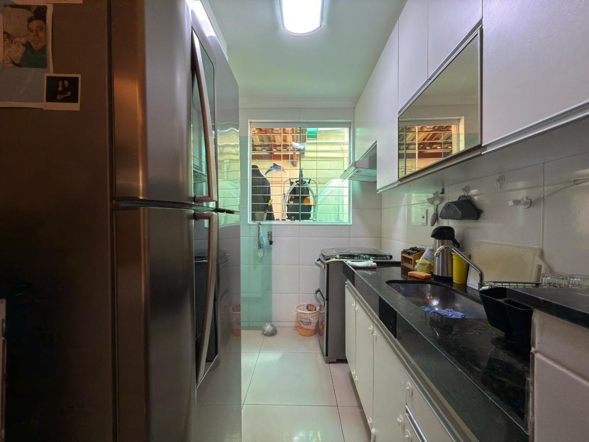 Casa, Jardim Leblon, 2 Quartos, 1 Vaga