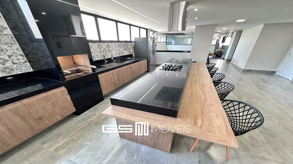 Apartamento, Castelo, 3 Quartos, 4 Vagas, 3 Suítes