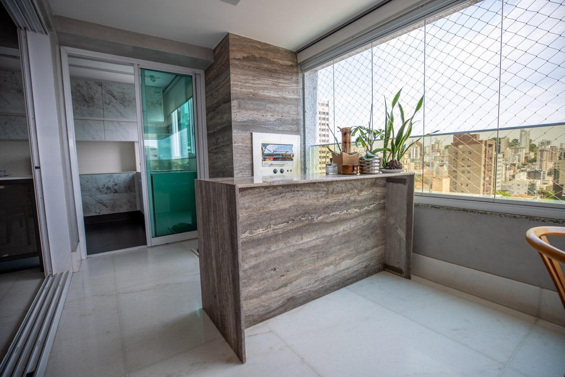 Apartamento, Gutierrez, 4 Quartos, 4 Vagas, 2 Suítes