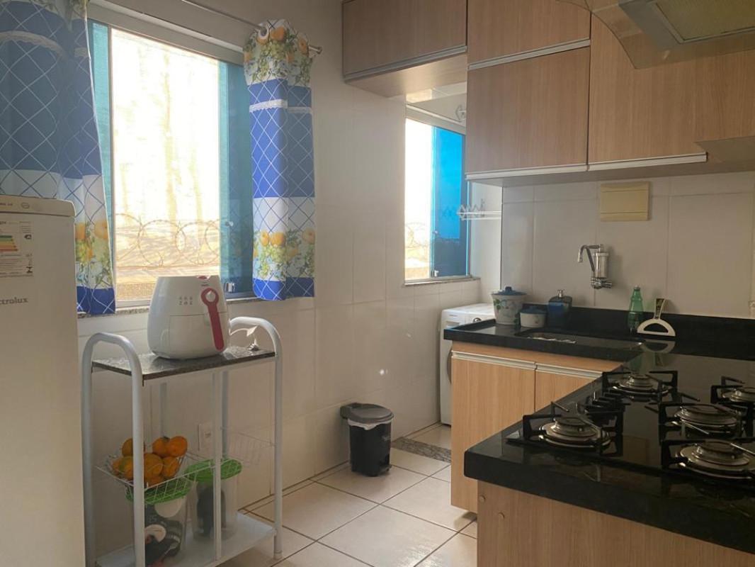 Apartamento, Masterville, 2 Quartos, 1 Vaga