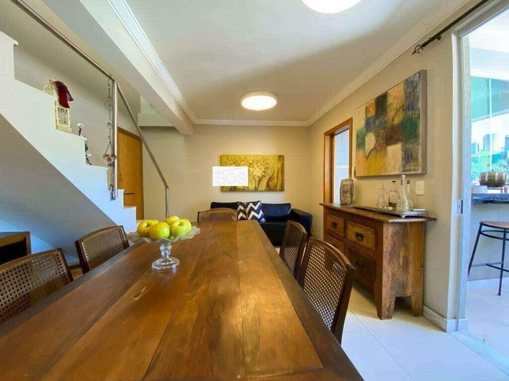 Cobertura, Grajaú, 3 Quartos, 3 Vagas, 1 Suíte