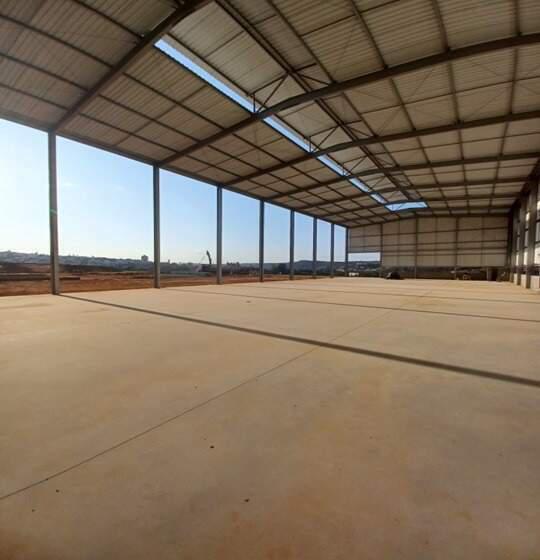 Galpão, Residencial Park I