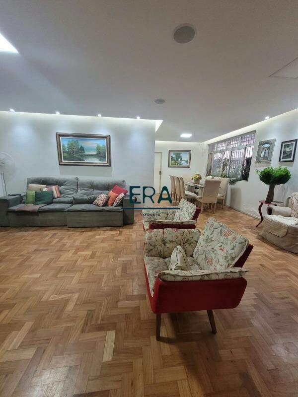 Apartamento, Funcionários, 3 Quartos, 0 Vaga, 1 Suíte
