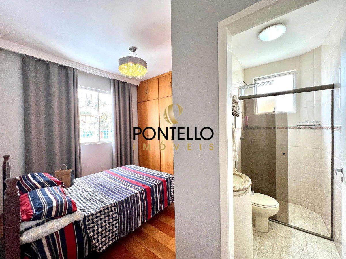 Cobertura, Santa Rosa, 3 Quartos, 1 Vaga, 2 Suítes